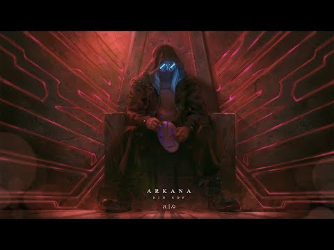 Arkana - Tzimtzum
