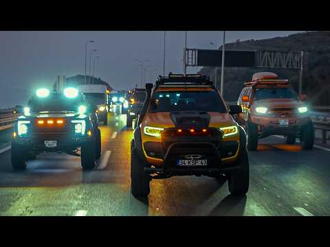 YENİ NESİL OFF ROAD!