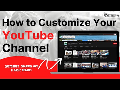 YouTube video