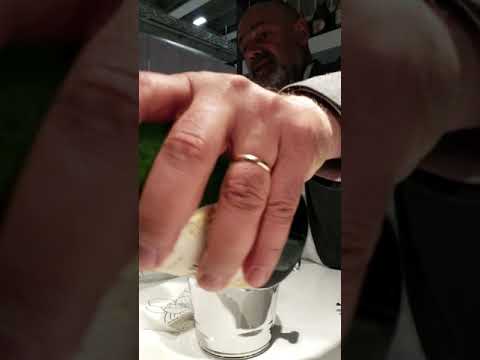 Perrier jouet ... partendo da blaac da blancs per arrivare al paradiso, al #Vinitaly 2019