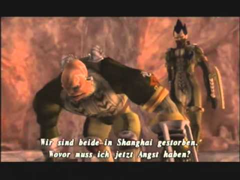 Let's Play Shadow Hearts Covenant Part 100 - Kouenki