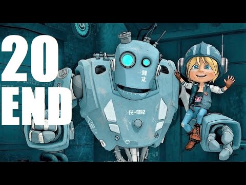 ENCODYA - Part 20 END Let's Play Commentary Walkthrough - The Mayor