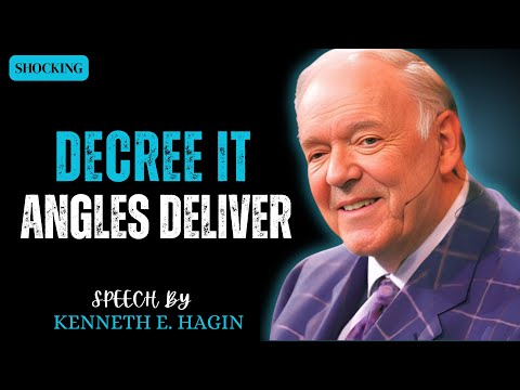 Unlock ANGELIC PROVISION: How Decrees Release FINANCIAL ANGELS Into Lives | Kenneth E. Hagin