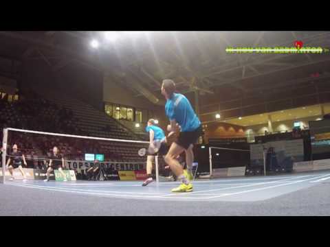 2017 NK finale MD: Jelle Maase/Robin Tabeling [1] - Russell Muns/Jim Middelburg [2]