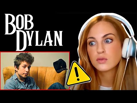 Hearing Bob Dylan For The First Time