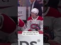 Cole Caufield Was NOT Happy About This Missed Call 🤬
