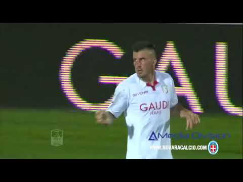 #CarNov 1-0, la sintesi del match