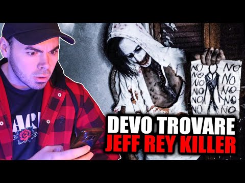 I MUST FIND JEFF REY KILLER! 🔪💀 LIVE | DOCTOR VENDETTA