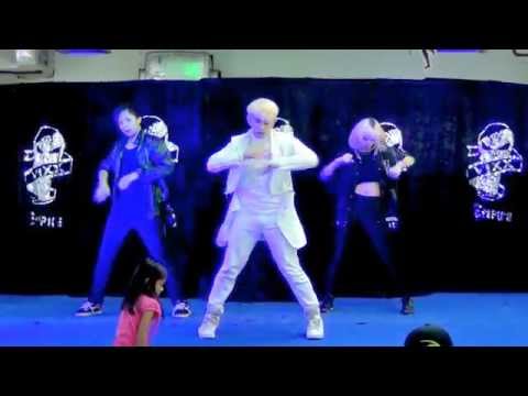 150503 The Empire cover VIXX - Intro + Error @Pantip Summer Cover Dance 2015 (Audition)