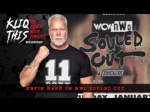 Kevin Nash on WHY NWO Souled out didn't work