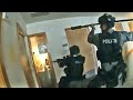 Bodycam Footage of SWAT Team Rescuing Two Female Hostages in Queen Anne, Seattle, WA