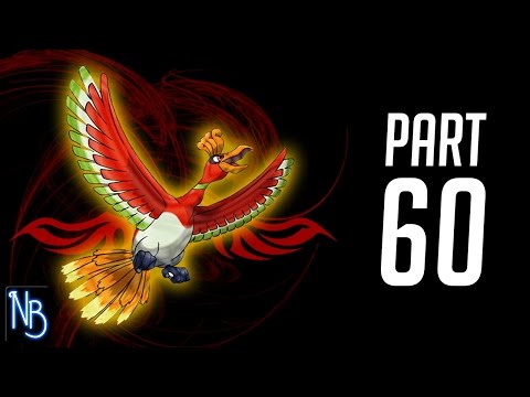 Pokemon HeartGold and SoulSilver Walkthrough Part 60 No Commentary (DS)