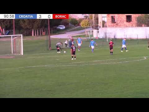 NK Croatia Bogdanovci - HNK Borac Drenovci