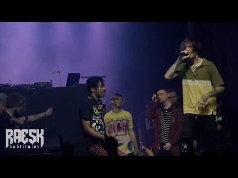 Horse Head, Lil Peep & Lil Tracy - Last Fall (Lyrics & Subtitulado)