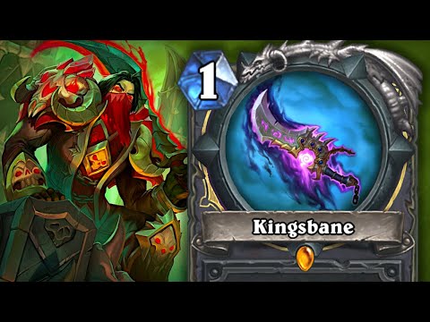 Kingsbane, my beloved