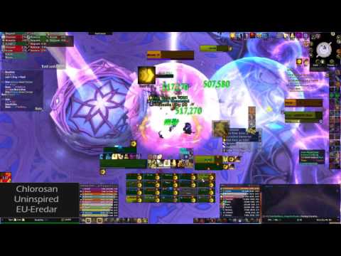 Elisande  Mythic Kill