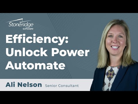See video What are the Best Ways to Use Power Automate?