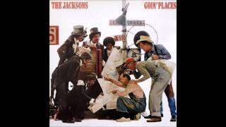 The Jacksons - Goin&#39; Places