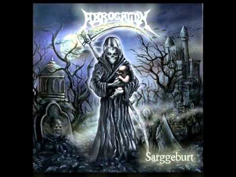 Abrogation-Sarggeburt