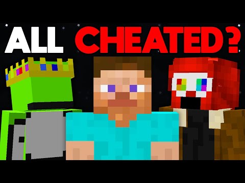 Minecraft's History Of Fake World Records...