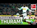 The story of Marcus Thuram - Son of World Champion Lilian Thuram