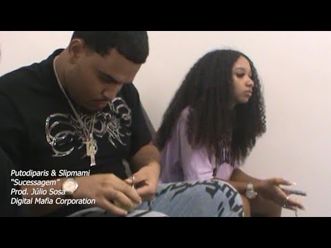 Making of "Sucessagem" - Putodiparis & Slipmami