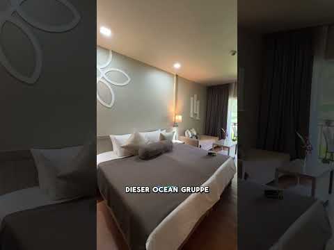 SENTIDO Khao Lak Deluxe Gartenblick Room Tour