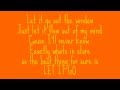 Let It Go by Debra Arlyn (Lyrics)