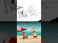 How to bring a Beagle to the beach. Emmy-nominated, Snoopy Presents: Lucy's School, is out now.