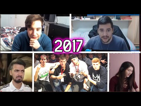 Chuty Skone vs Zasko Bta 2017 | Multireaccion