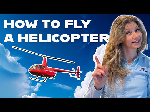 How to fly a helicopter