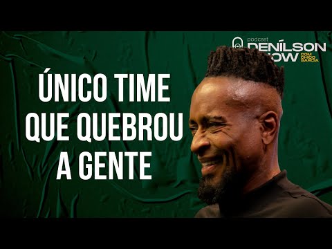 ZÉ ROBERTO RELEMBRA DUELO COM BARÇA DE GUARDIOLA E CAI NA RISADA | Podcast Denílson Show