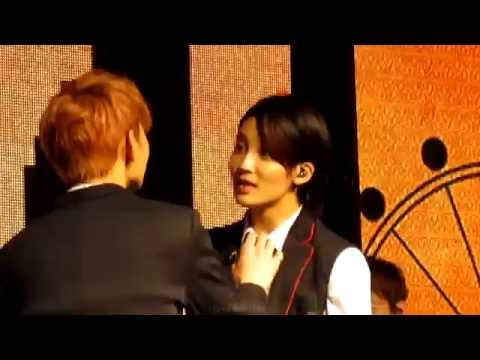 160911 Seventeen FM JeongHan & Joshua