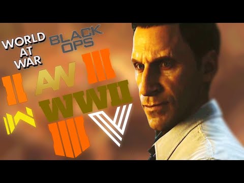 Ranking EVERY Zombie Map Worst to Best