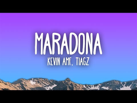 Kevin AMF, Tiagz - Maradona (Tatara) | Como Ronaldinho estilo brasileño