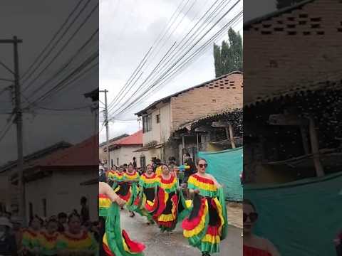 Carnavales 2026 de Chambo Chimborazo