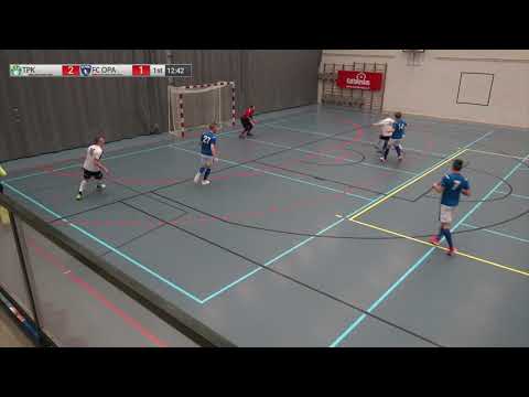 KOOSTE: TPK – FC OPA