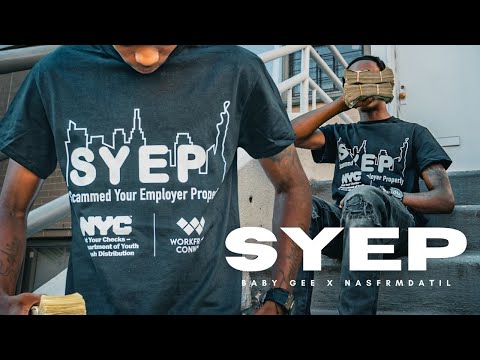 Baby Gee x Nasfrmdatil - SYEP (Music Video)