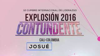 Explosión 2016: Jhon Milton Rodríguez