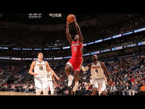 Jrue Holiday 19pts 7ast 5reb Highlights vs Denver | Nuggets vs Pelicans 10-31-19