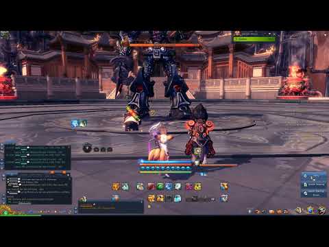 BNS TH Hongmoon Pass Event