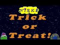 Trick or Treat (from In A World...'s "My Halloween" album) A Halloween Song for Kids!