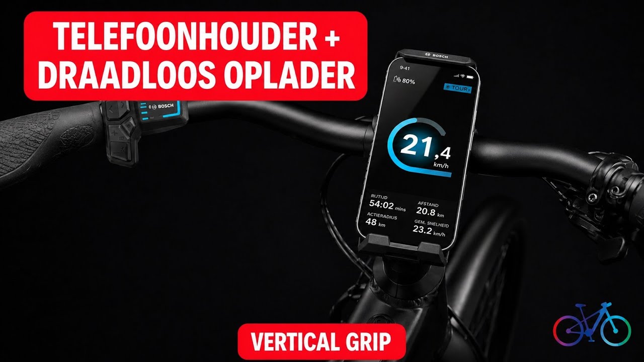 Bosch SmartphoneGrip