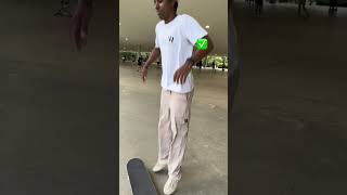 Tutorial ollie base regular!! #skateboard #ollie #tutorial #regular #tips