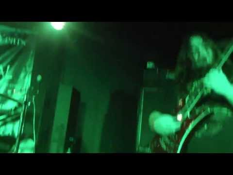 GENOCAUST - Cum Trails - 06/14/13 - Las Vegas Deathfest 5 - Cheyenne Saloon