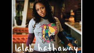 LALAH HATHAWAY   ON YOUR OWN
