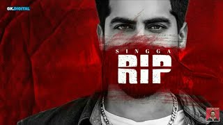 R.I.P : SINGGA (Full Video) Mofusion | Latest Punjabi Songs | Mankirt Aulakh Music | GK.DIGITAL