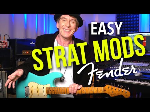 Make your Fender Stratocaster Scream-Guitar Junkie EP.63
