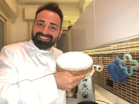 La cassata al forno siciliana (ricetta originale)