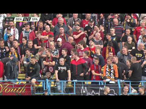 SK Benešov - AC Sparta Praha (díl druhý - 15 minut)